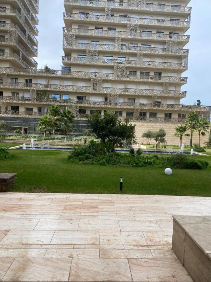 Deluxe Apartment Anfa Sky Casablanca Eksteriør billede